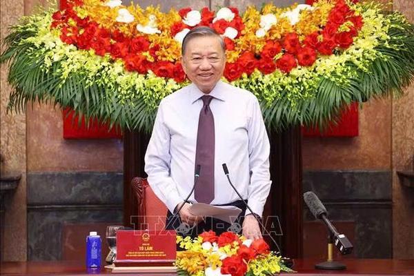 Thư của Tổng Bí thư, Chủ tịch nước Tô Lâm nhân kỷ niệm 25 năm Ngày Gia đình Việt Nam