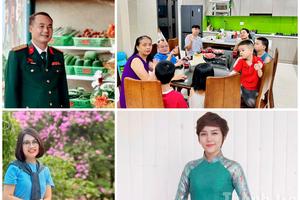Gia đình, nơi hạnh phúc bắt đầu từ những điều bình dị