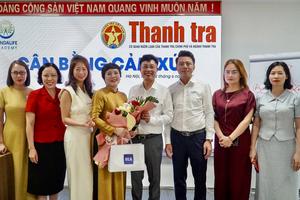 Cân bằng cảm xúc để người làm báo giữ vững năng lượng tích cực