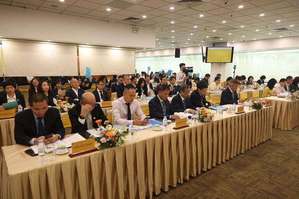 Đại hội đồng Cổ đông PVcomBank: Tăng tốc chuyển đổi, kiến tạo giá trị bền vững