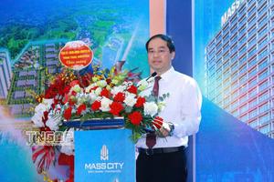 Thái Nguyên: Khởi công gần 6.000 căn nhà ở xã hội, cho thuê