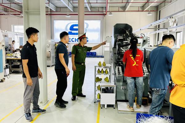 Công an Thanh Hóa cắt giảm 3 thủ tục hành chính trong lĩnh vực phòng cháy, chữa cháy