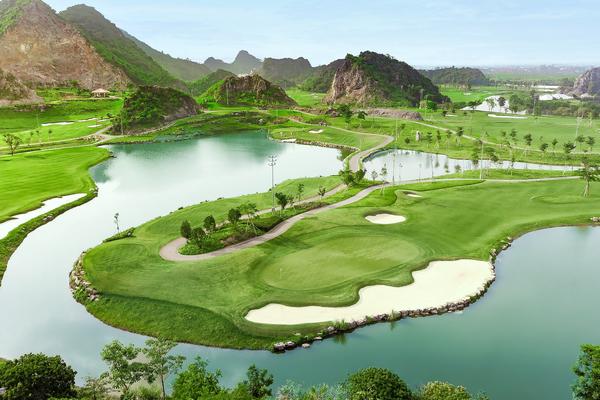 Canyon Course – Sân khấu trình diễn của môn nghệ thuật 600 năm tuổi