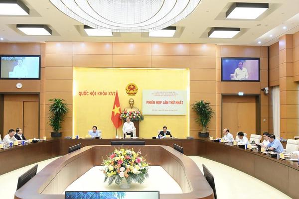 Quán triệt thực hiện tổng rà soát hệ thống văn bản quy phạm pháp luật theo chỉ đạo của Thường trực Ban Bí thư