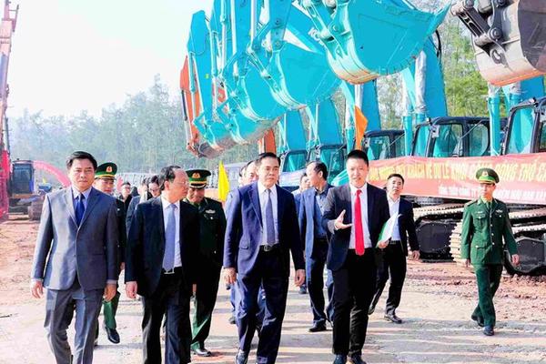 Nghệ An quyết liệt gỡ điểm nghẽn, thúc tiến độ hàng loạt dự án trọng điểm