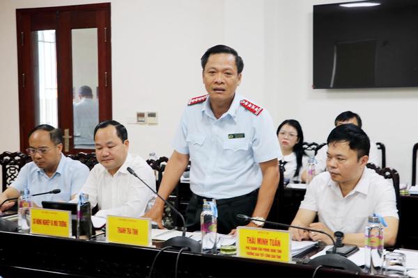 Nghệ An nâng cao hiệu quả thu hồi tài sản tham nhũng, kinh tế qua thanh tra