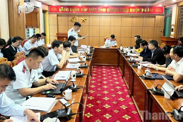 Tuyên Quang: Phát hiện sai phạm hơn 33 tỷ đồng qua thanh tra
