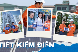 An ninh năng lượng bắt đầu từ mỗi người dân - Kỳ 3: Văn hóa tiết kiệm điện từ mỗi gia đình