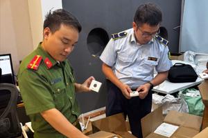 Hà Nội xử lý hơn 400 vụ vi phạm, hàng giả, vi phạm sở hữu trí tuệ vẫn "nóng"