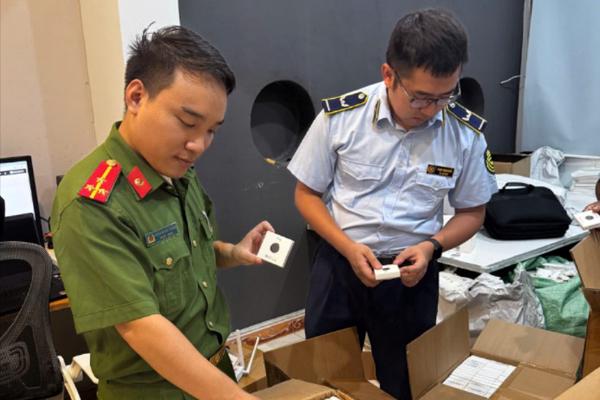 Hà Nội xử lý hơn 400 vụ vi phạm, hàng giả, vi phạm sở hữu trí tuệ vẫn "nóng"
