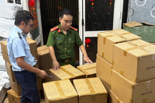 Hà Nội siết quản lý thương mại điện tử, tăng kiểm tra hàng giả, vi phạm sở hữu trí tuệ