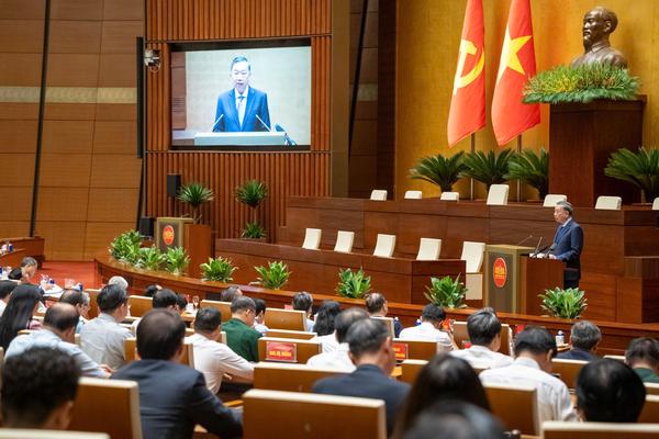 Phát biểu của Tổng Bí thư, Chủ tịch nước Tô Lâm tại Hội nghị quán triệt và triển khai Nghị quyết 10-NQ/TW