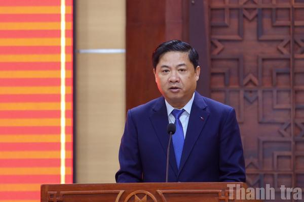 Bí thư Tỉnh uỷ Đắk Lắk: Không để cán bộ né tránh, đùn đẩy trách nhiệm trong thực thi công vụ