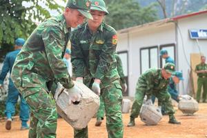 Trước thềm năm học mới, niềm vui đến với trẻ mầm non Cốc Pàng