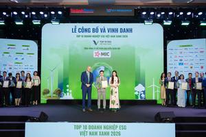 ESG - Thước đo mới của doanh nghiệp bảo hiểm trên hành trình phát triển bền vững