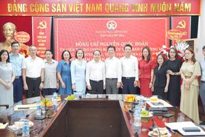Khối Thi đua số I: Lấy kết quả công việc làm thước đo phong trào thi đua