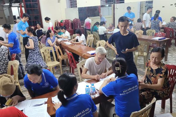 Thanh Hoá: Chính thức chi trả an sinh xã hội qua tài khoản từ ngày 1/7