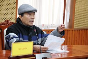 Xử lý nhanh, trả lời gọn để giảm thiểu phát sinh khiếu nại, tố cáo