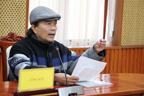 Xử lý nhanh, trả lời gọn để giảm thiểu phát sinh khiếu nại, tố cáo