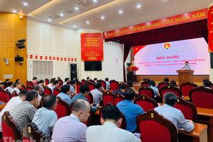 Cục VI (Thanh tra Chính phủ) triển khai nhiệm vụ công tác 6 tháng cuối năm 2026