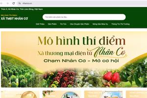 Người tiêu dùng phản ánh, khiếu nại trên sàn thương mại điện tử thế nào?