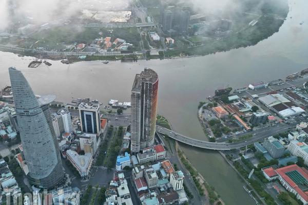 TPHCM sau 50 năm mang tên Bác: Diện mạo mới của đô thị đầu tàu