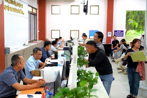 TPHCM: Nâng cao hiệu quả phục vụ người dân nhờ đổi mới bộ máy, khai thông thể chế