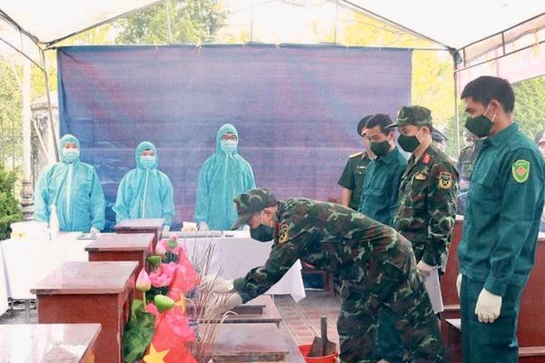 Tuyên Quang với Chiến dịch 500 ngày đêm: Hành trình đưa các anh hùng liệt sĩ trở về