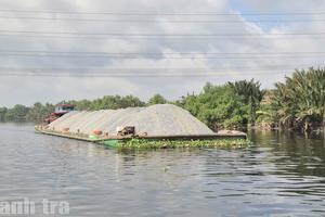 Thanh tra chuyên đề về khoáng sản ở TPHCM: Phát hiện, chấn chỉnh nhiều “lỗ hổng” trong quản lý