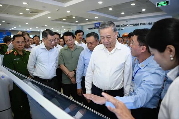 Tròn 1 năm vận hành chính quyền địa phương 2 cấp: Bộ máy tinh gọn, gần dân hơn
