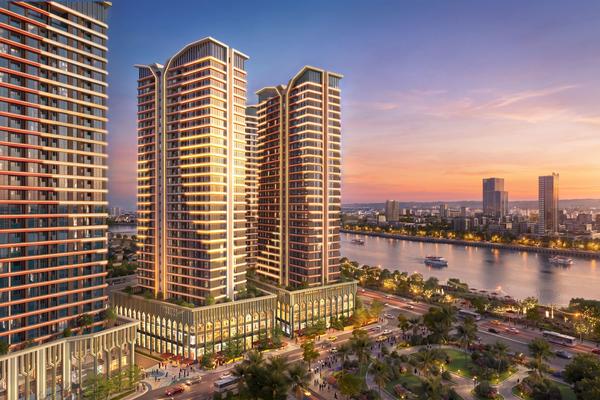 Thị trường bất động sản miền Trung tăng sức hút với nhà đầu tư  nhờ tín hiệu tích cực, sản phẩm đa dạng