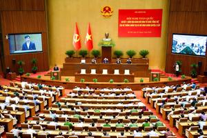 Trung ương định hướng mô hình tổ chức bộ máy ở các cấp