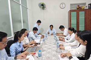 Tây Ninh: Công bố quyết định thanh tra tại Quỹ tín dụng nhân dân Trường Thịnh