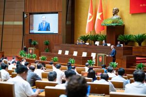Phát biểu của Tổng Bí thư, Chủ tịch nước  tại Hội nghị sơ kết 1 năm mô hình chính quyền 3 cấp