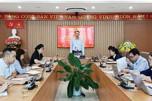 Sở Tư pháp Cao Bằng: 100% hồ sơ trực tuyến được số hoá, tiết kiệm thời gian cho công dân