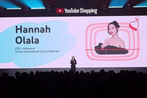 Hannah Olala nhận giải "Best Premium Livestream Star"