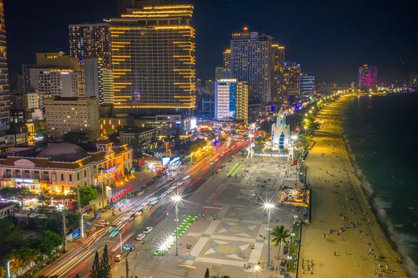 Festival Island và tham vọng tạo nên “kinh đô giải trí không ngủ” của Nha Trang