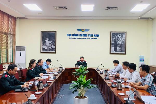 Thanh tra Hàng không Việt Nam: Thực hiện 3 cuộc thanh tra theo kế hoạch