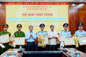 Gia Lai quyết liệt chống hàng giả, gian lận thương mại, bảo vệ quyền lợi người tiêu dùng