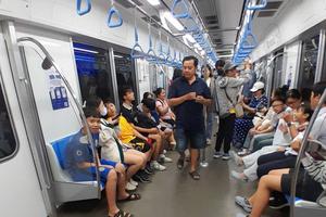 TPHCM miễn phí vé Metro số 1 dịp kỷ niệm 50 năm thành phố mang tên Bác