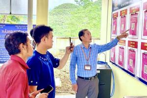 Dấu ấn một năm vận hành mô hình chính quyền 2 cấp tại Tuyên Quang