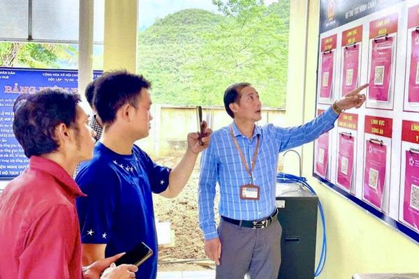 Dấu ấn một năm vận hành mô hình chính quyền 2 cấp tại Tuyên Quang