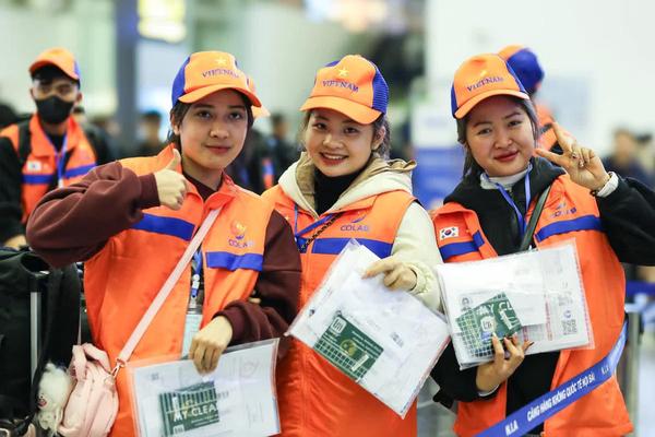 6 tháng đầu năm, Nhật Bản dẫn đầu tiếp nhận lao động Việt Nam