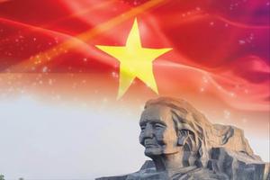 Mẹ ơi, con đã về rồi!