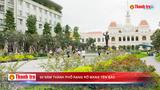 50 năm thành phố rạng rỡ mang tên Bác