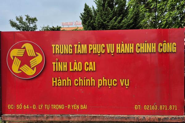 Rút kinh nghiệm vụ "cụ 97 tuổi tại Hà Nội": Lào Cai chấn chỉnh tác phong phục vụ người dân