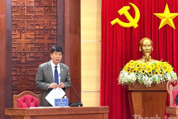 Đắk Lắk: Tháo gỡ vướng mắc để sớm phê duyệt phương án sử dụng đất tại hai công ty nông, lâm nghiệp