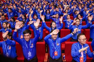 Thanh niên làm chủ tương lai bằng tri thức, bản lĩnh và sáng tạo