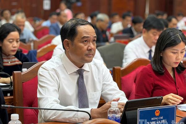 Ông Y Nhuân Byă được bầu làm Phó Chủ tịch UBND tỉnh Đắk Lắk