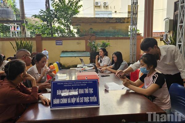 Đắk Lắk: Bộ máy tinh gọn, vận hành thông suốt